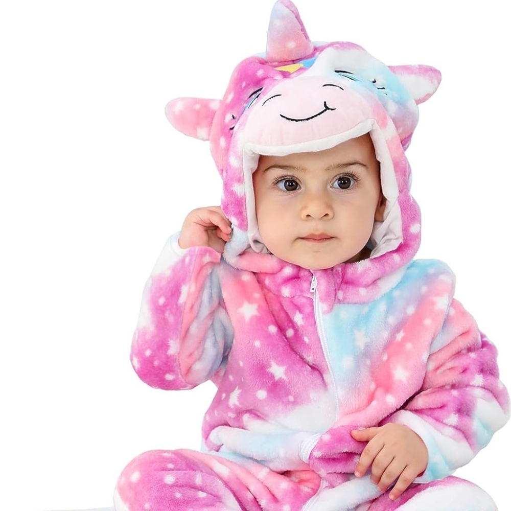 Unicorn Costume 6-12 Months NWOT